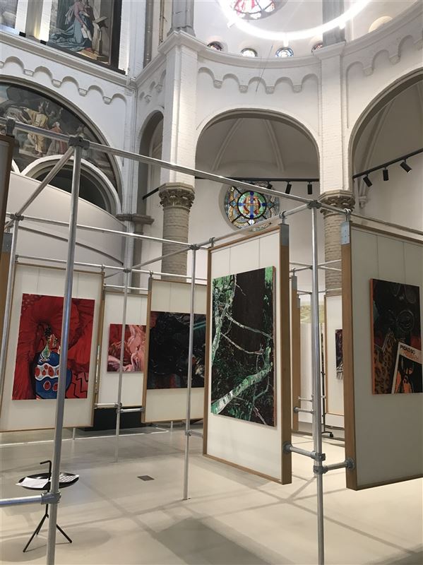 Expositie Petruskerk Vught -Expositie Petruskerk Vught